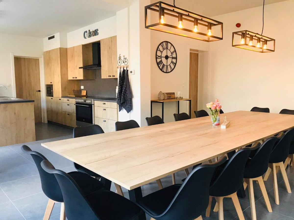 Vakantiewoning D'Hoppe Flobecq Exterior foto